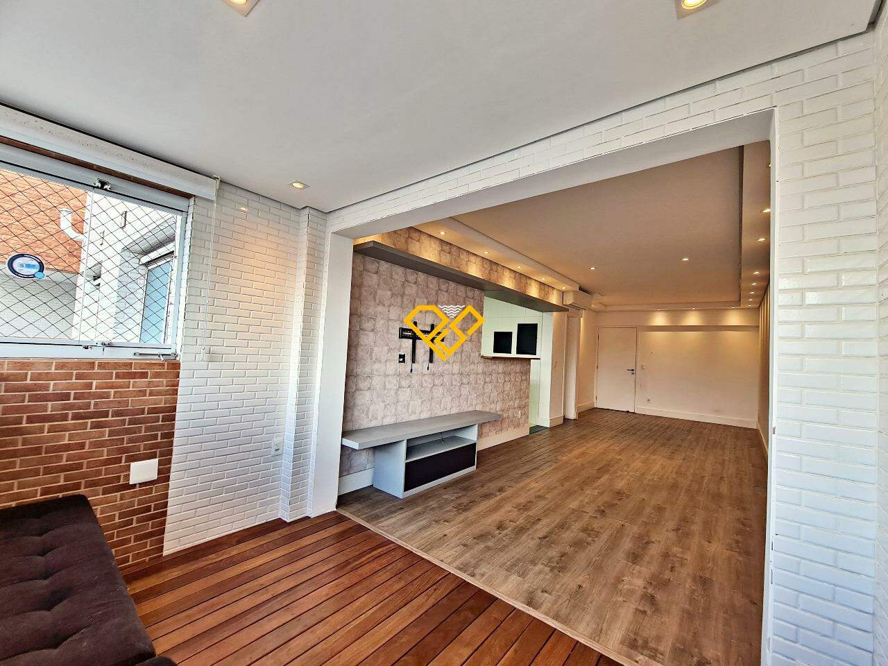 Apartamento à venda no Boqueirão: Sala e varanda