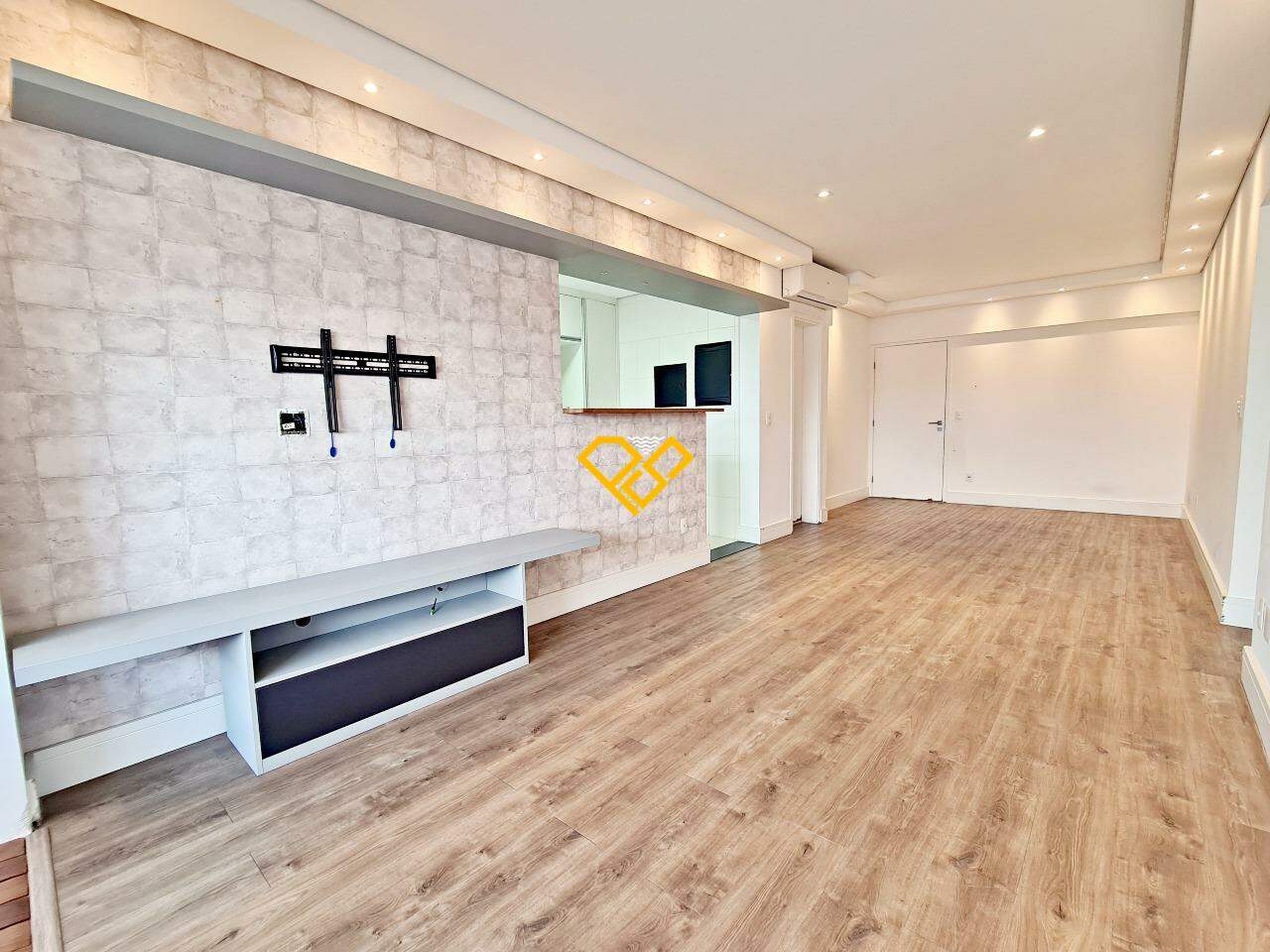 Apartamento à venda no Boqueirão: Sala