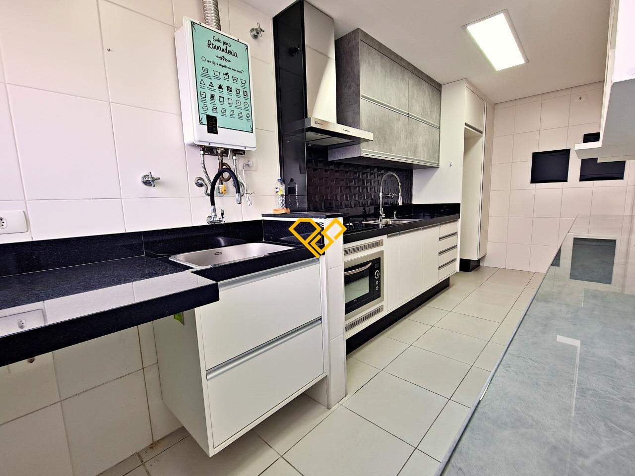 Apartamento à venda no Boqueirão: Cozinha