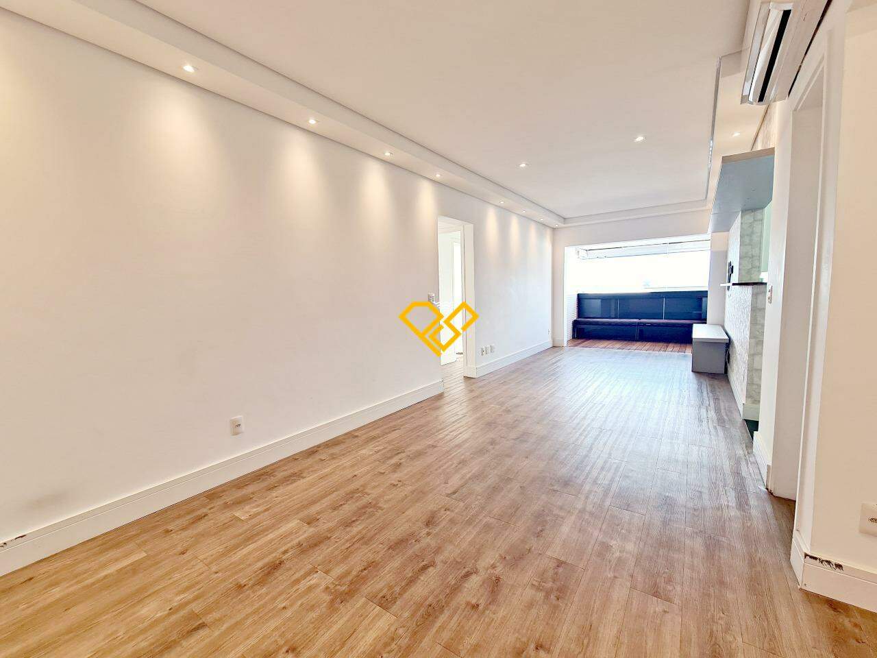 Apartamento à venda no Boqueirão: Sala