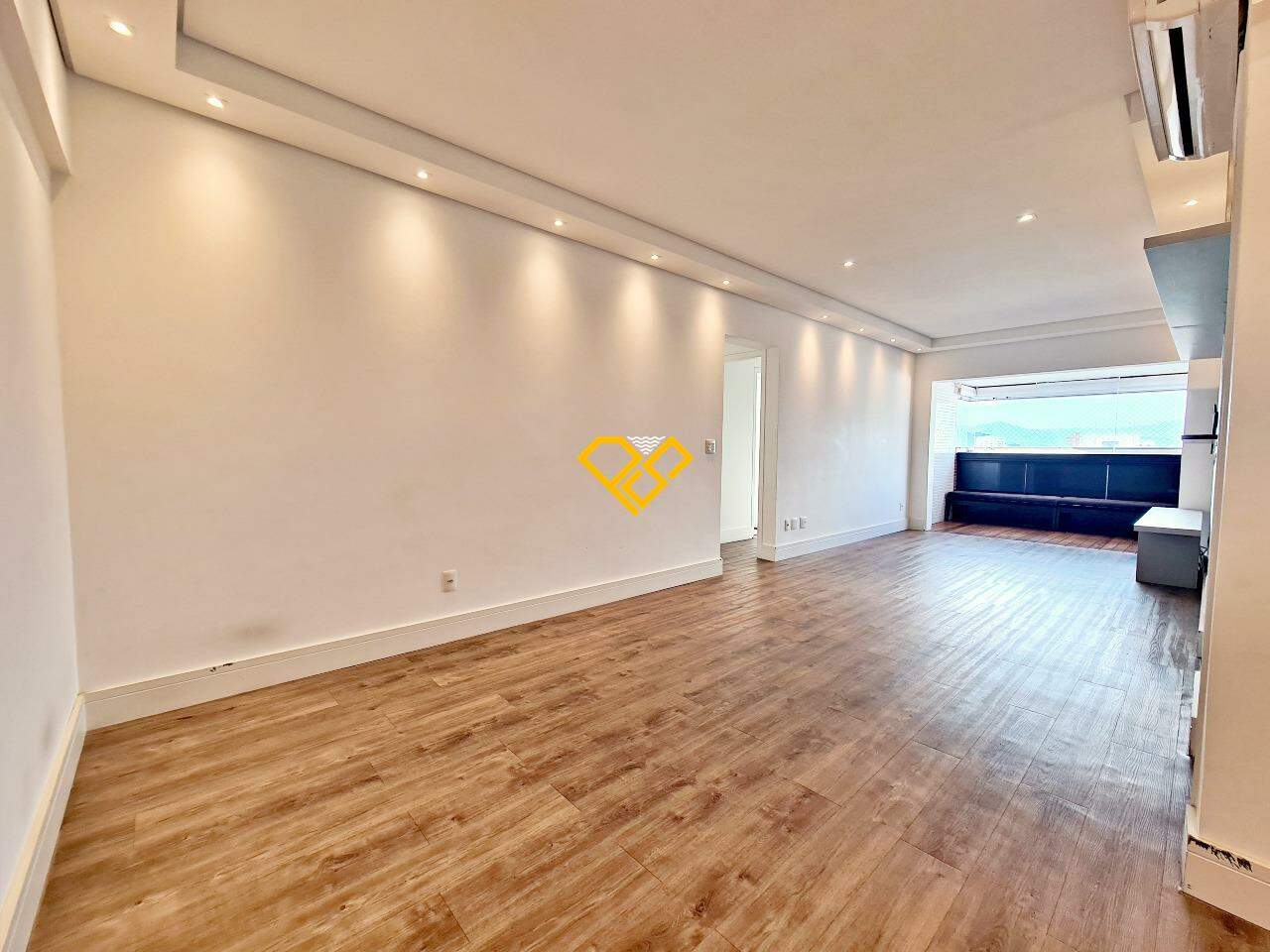 Apartamento à venda no Boqueirão: Sala