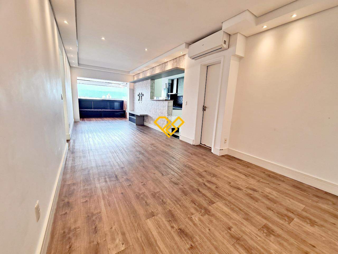 Apartamento à venda no Boqueirão: Sala