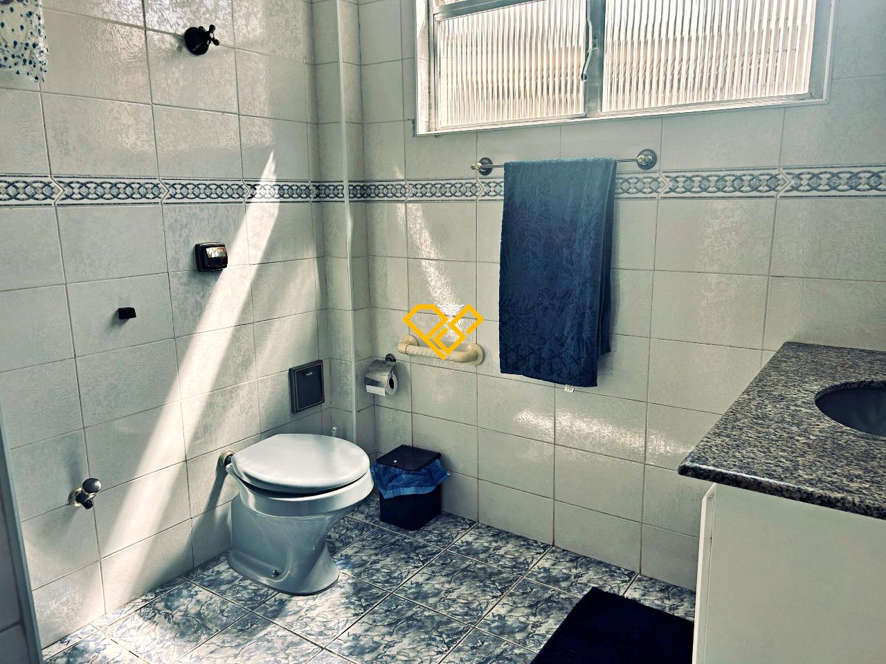 Apartamento à venda no Boqueirão: Wc social