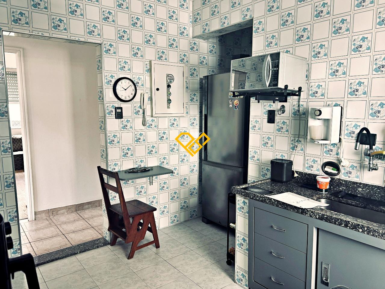 Apartamento à venda no Boqueirão: Cozinha