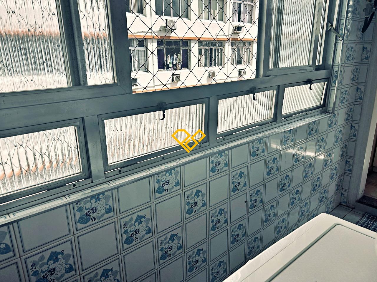 Apartamento à venda no Boqueirão: Área de serviço