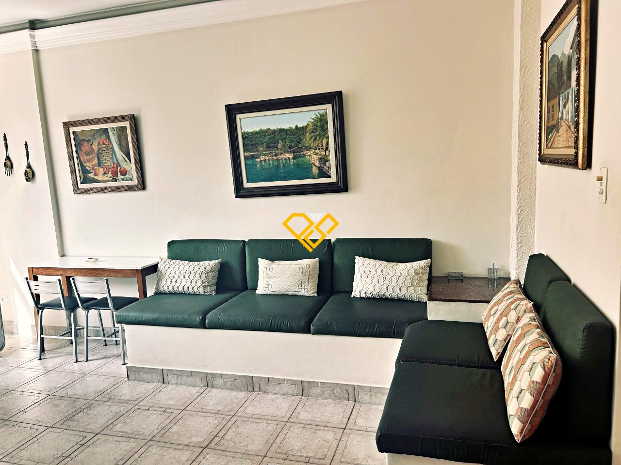 Apartamento à venda no Boqueirão: Sala