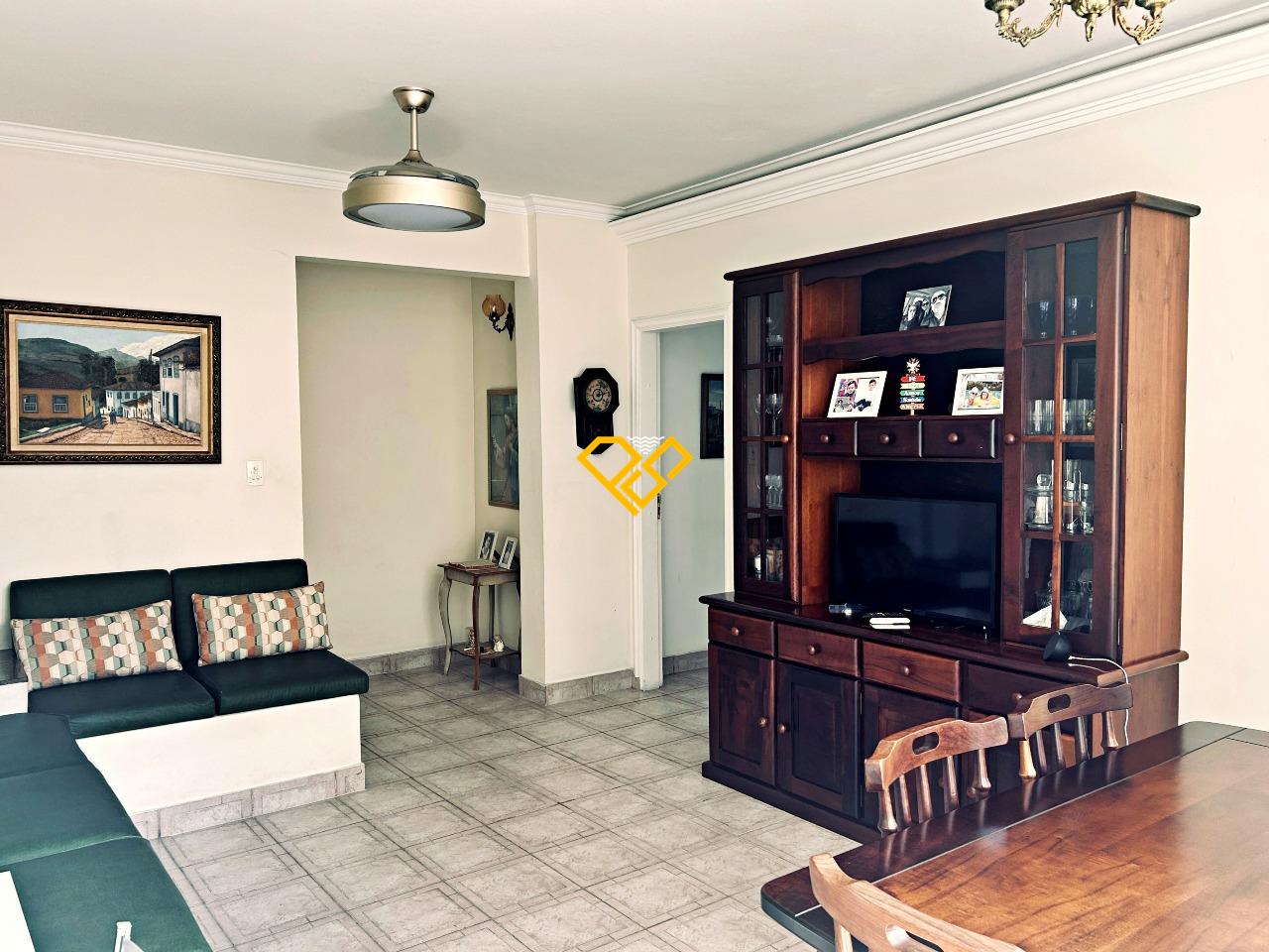 Apartamento à venda no Boqueirão: Sala