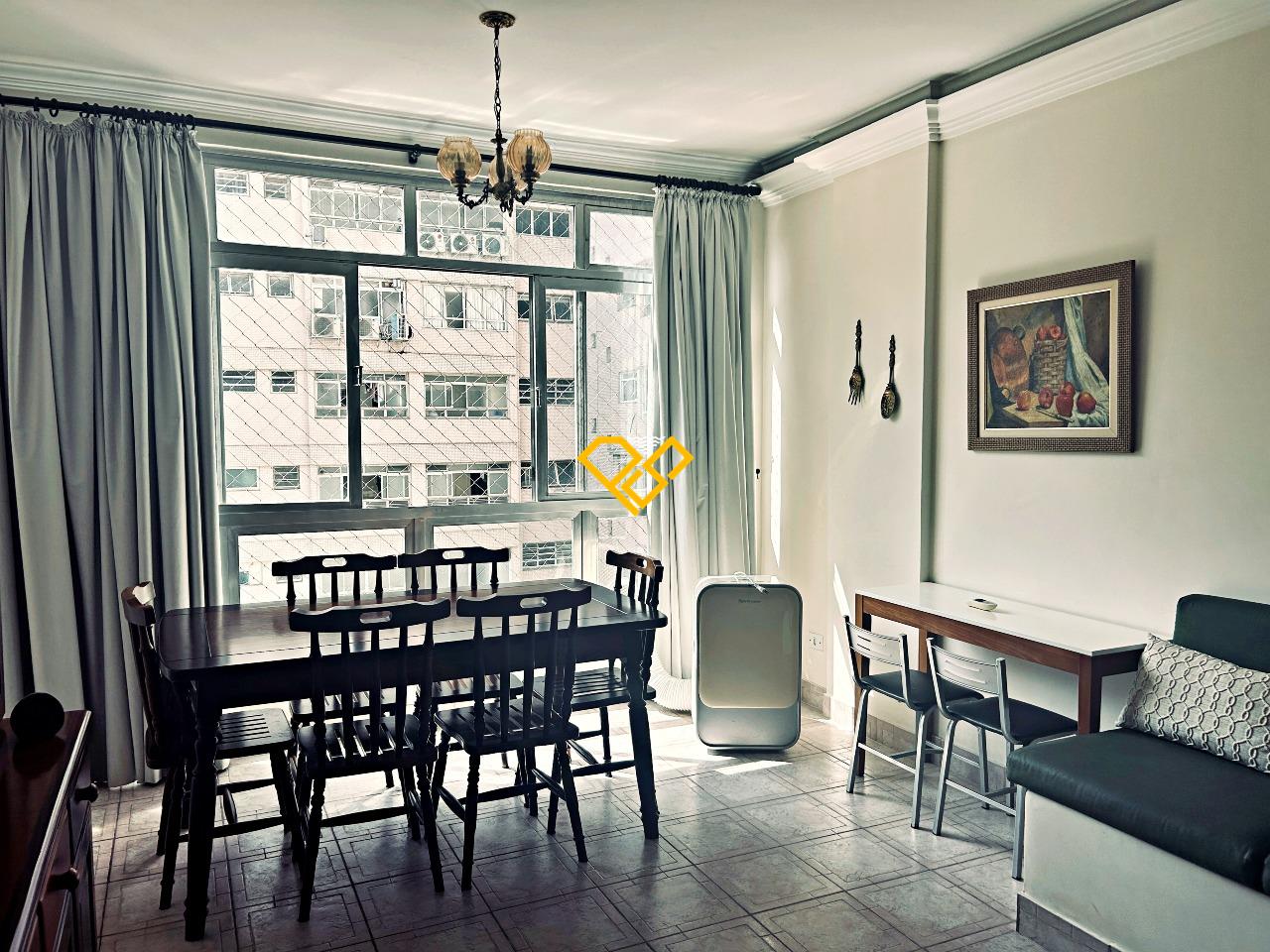 Apartamento à venda no Boqueirão: Sala