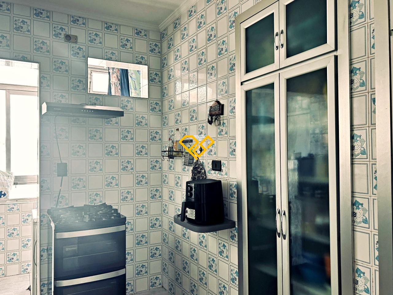 Apartamento à venda no Boqueirão: Cozinha