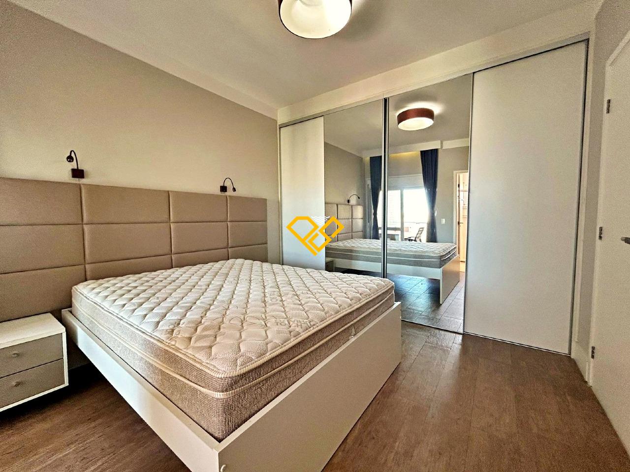 Apartamento à venda no Gonzaga: Dormitório 1 - suíte