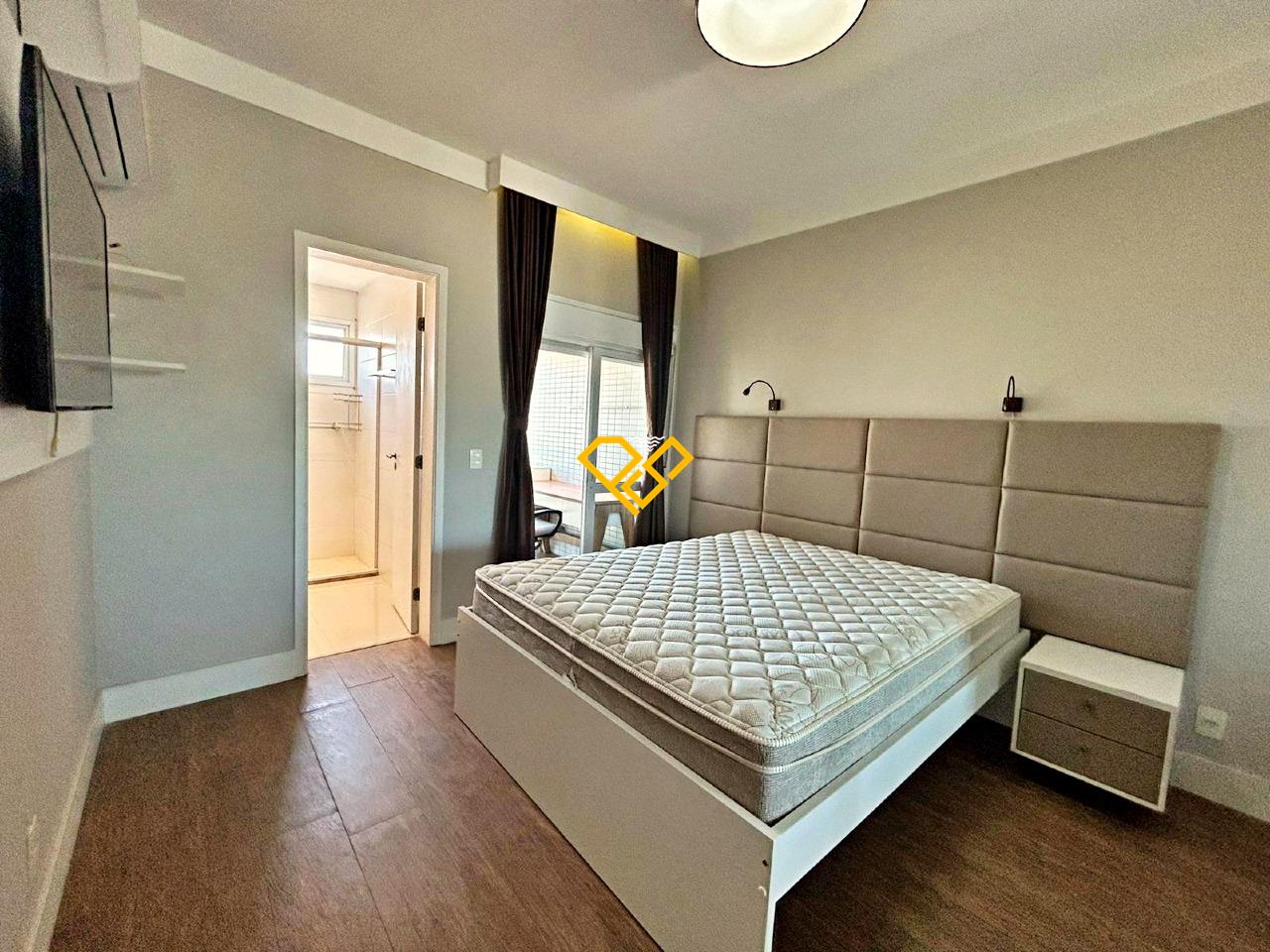 Apartamento à venda no Gonzaga: Dormitório 1 - suíte