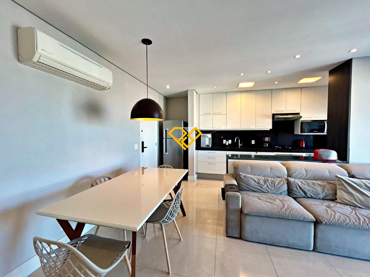 Apartamento à venda no Gonzaga: Sala