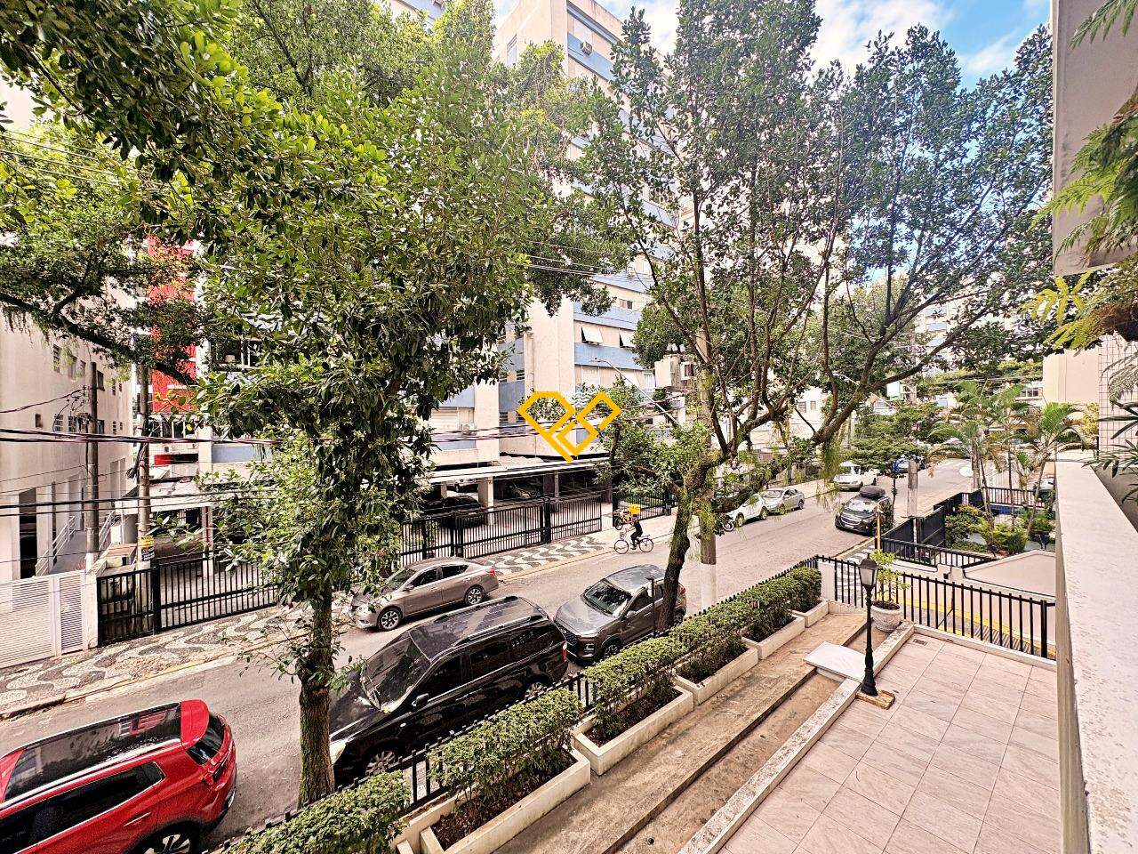 Apartamento à venda no Gonzaga: Vista