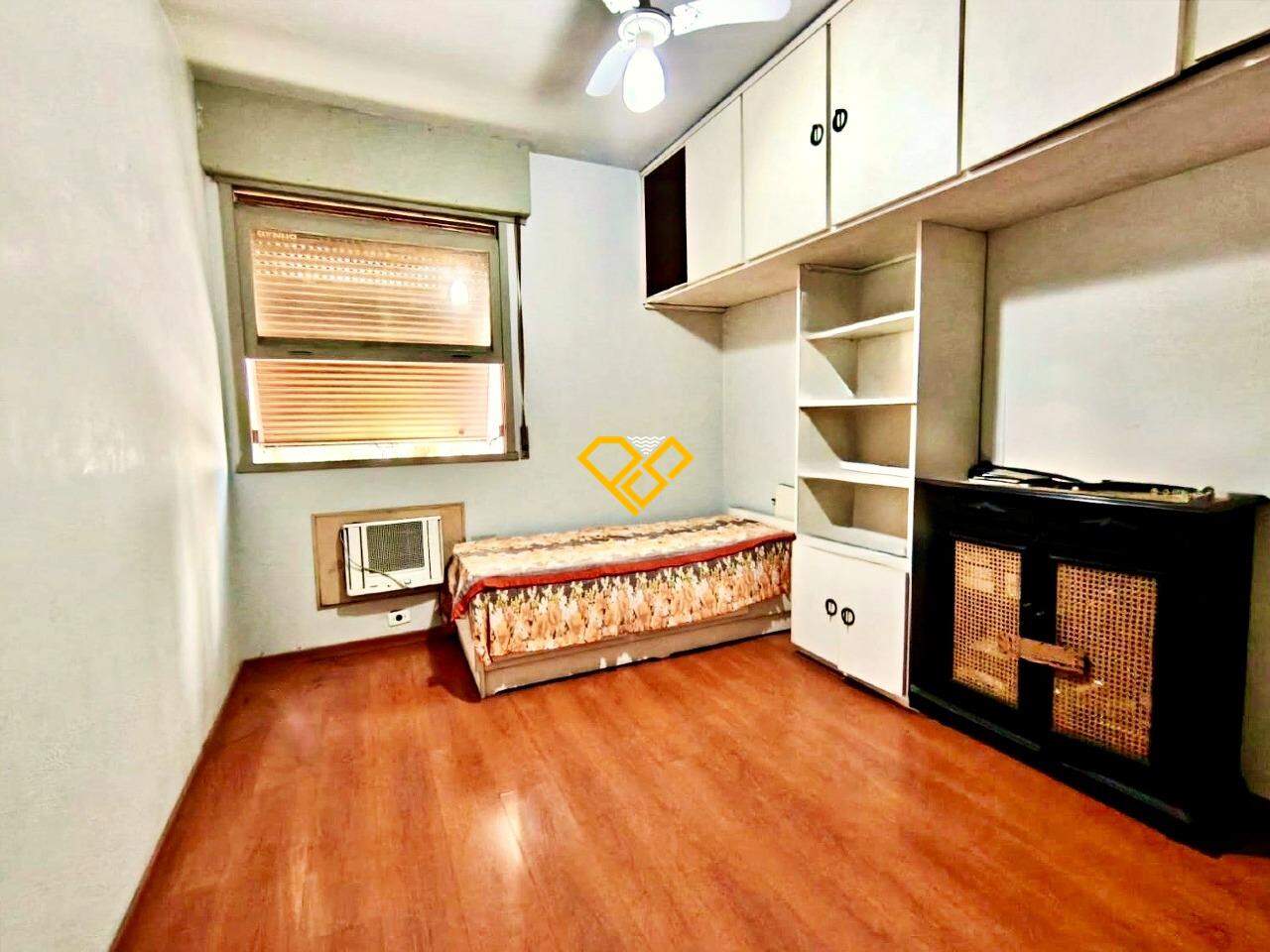 Apartamento à venda no Gonzaga: Dormitório 3
