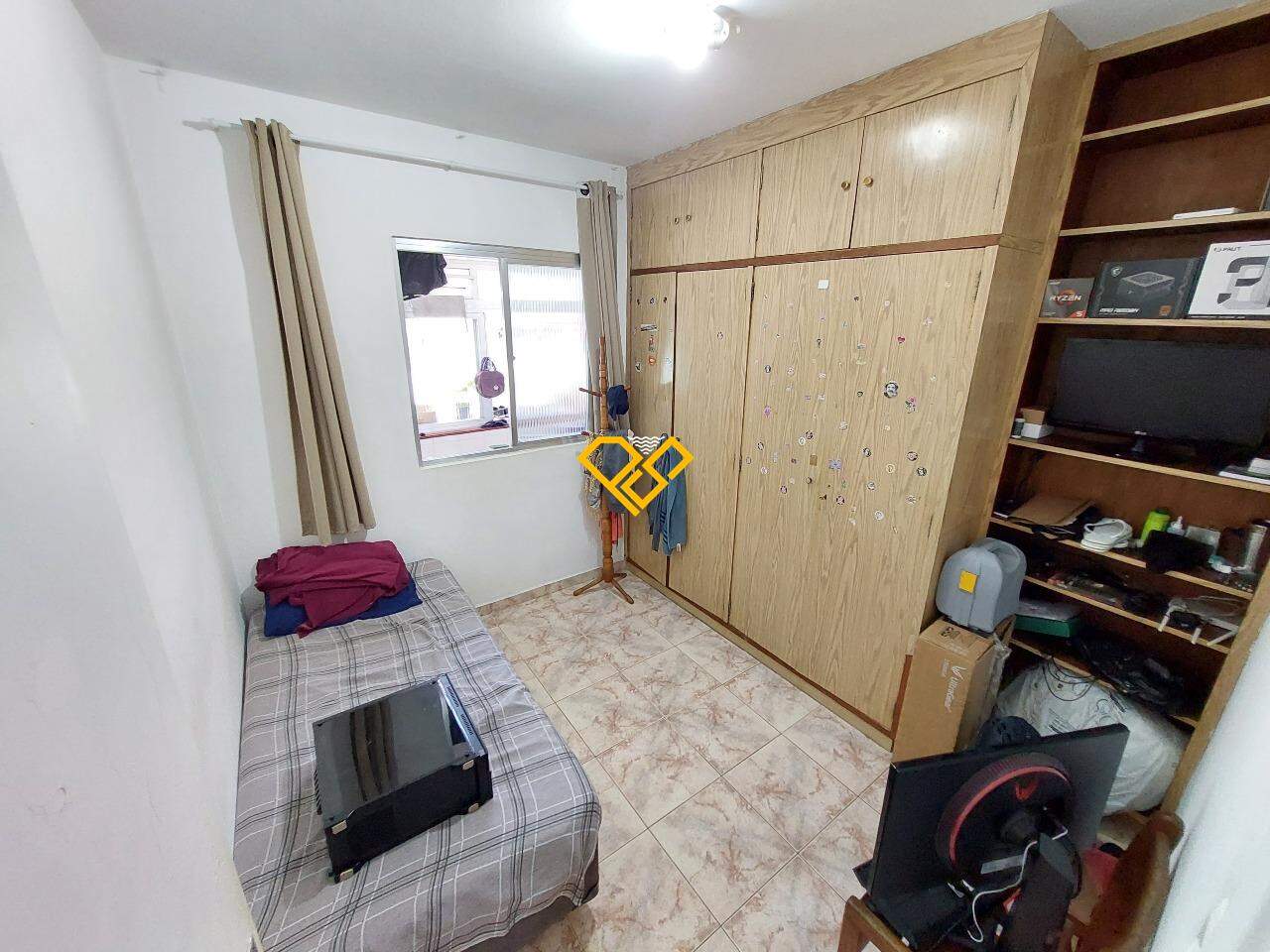 Apartamento à venda no Gonzaga: Dormitório 3