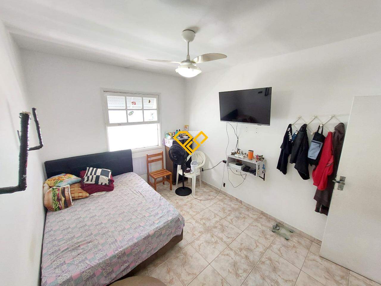 Apartamento à venda no Gonzaga: Dormitório 2