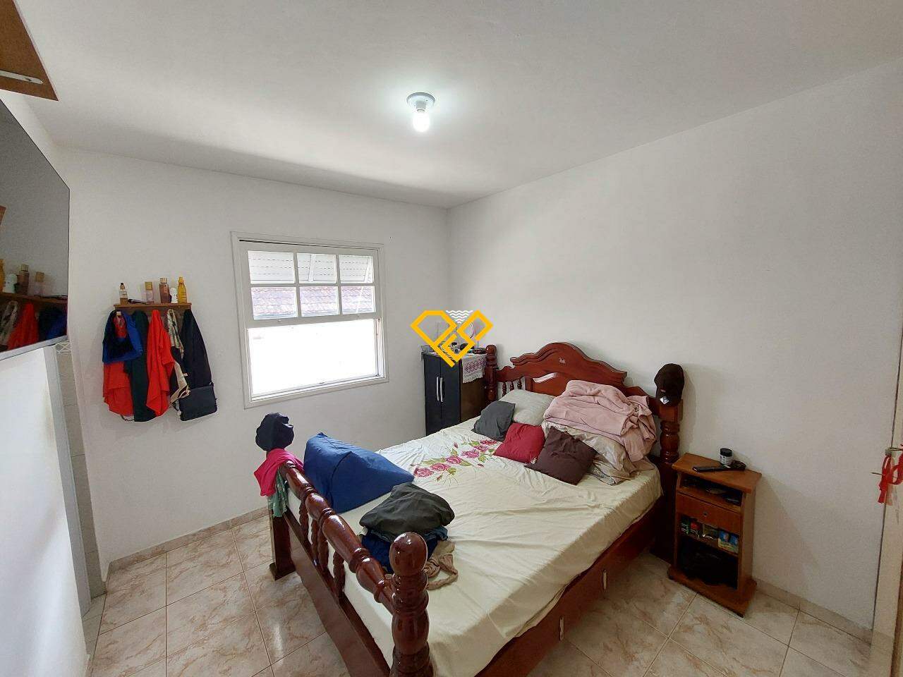 Apartamento à venda no Gonzaga: Dormitório 1 - suíte