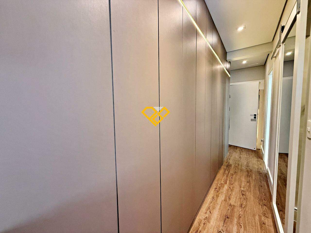 Apartamento à venda no Embaré: Suíte 1 - master