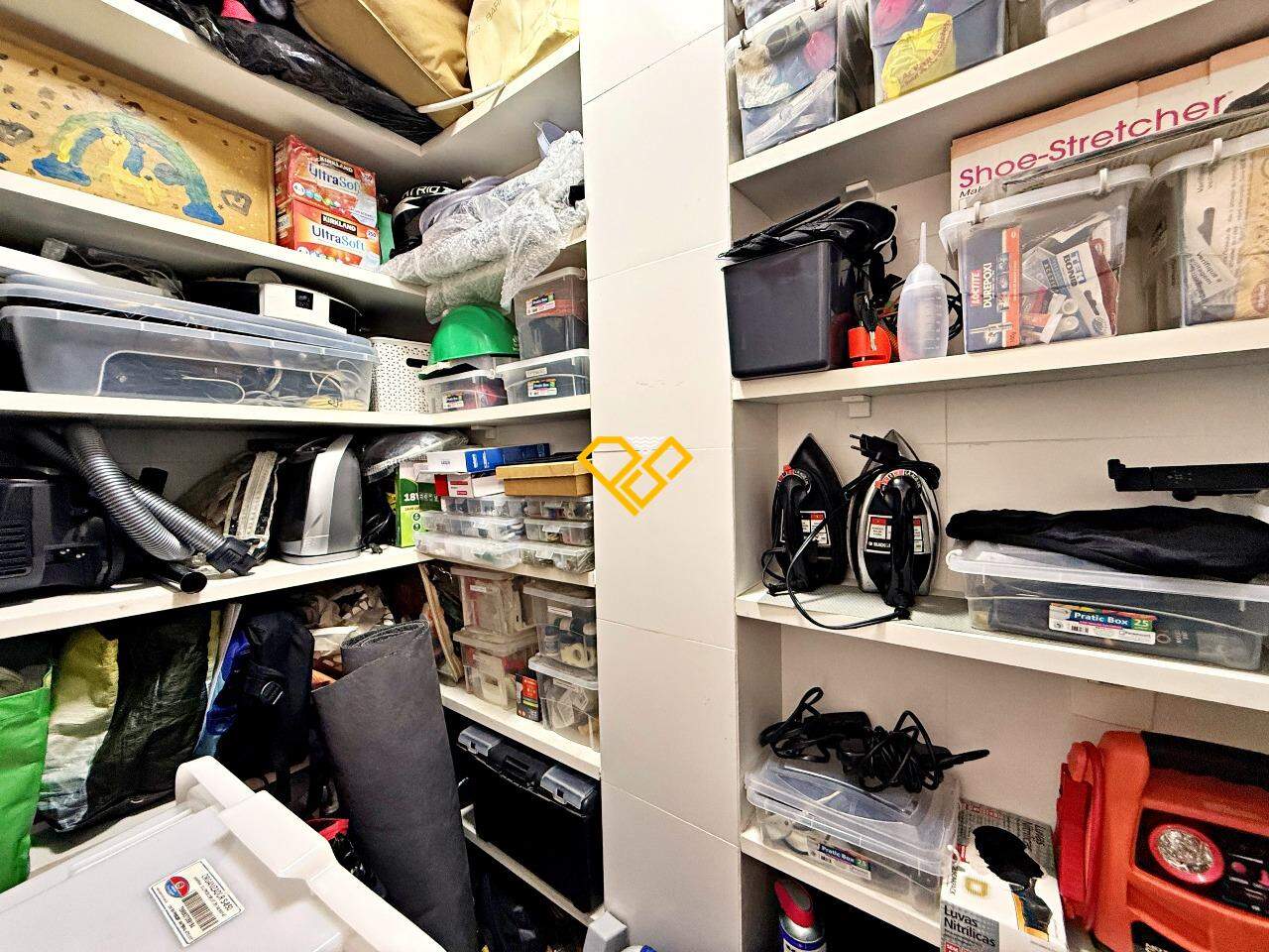 Apartamento à venda no Embaré: 