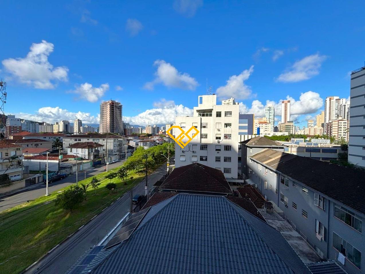 Apartamento à venda no José Menino: Vista