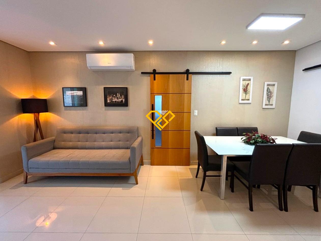 Apartamento à venda no José Menino: Sala