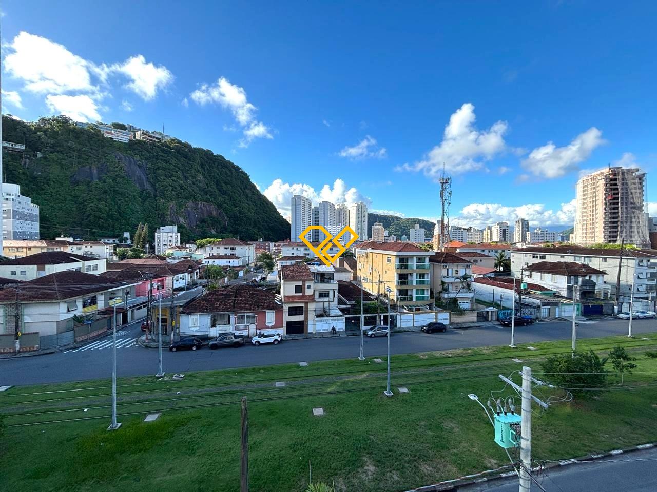 Apartamento à venda no José Menino: Vista