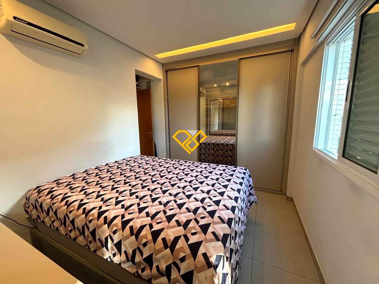 Apartamento à venda no José Menino: Dormitório 1 - suíte