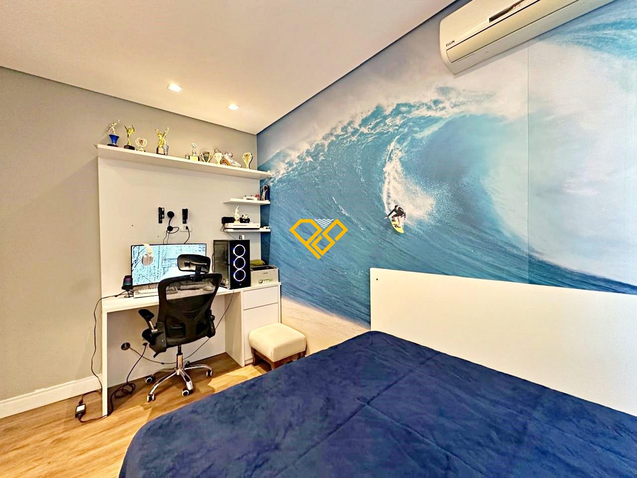 Apartamento à venda no Boqueirão: Dormitório 3