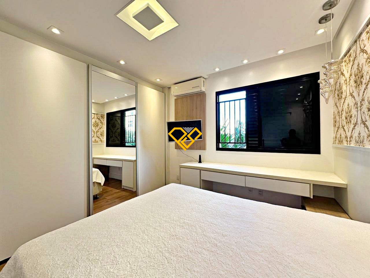 Apartamento à venda no Boqueirão: Dormitório 1 - suíte