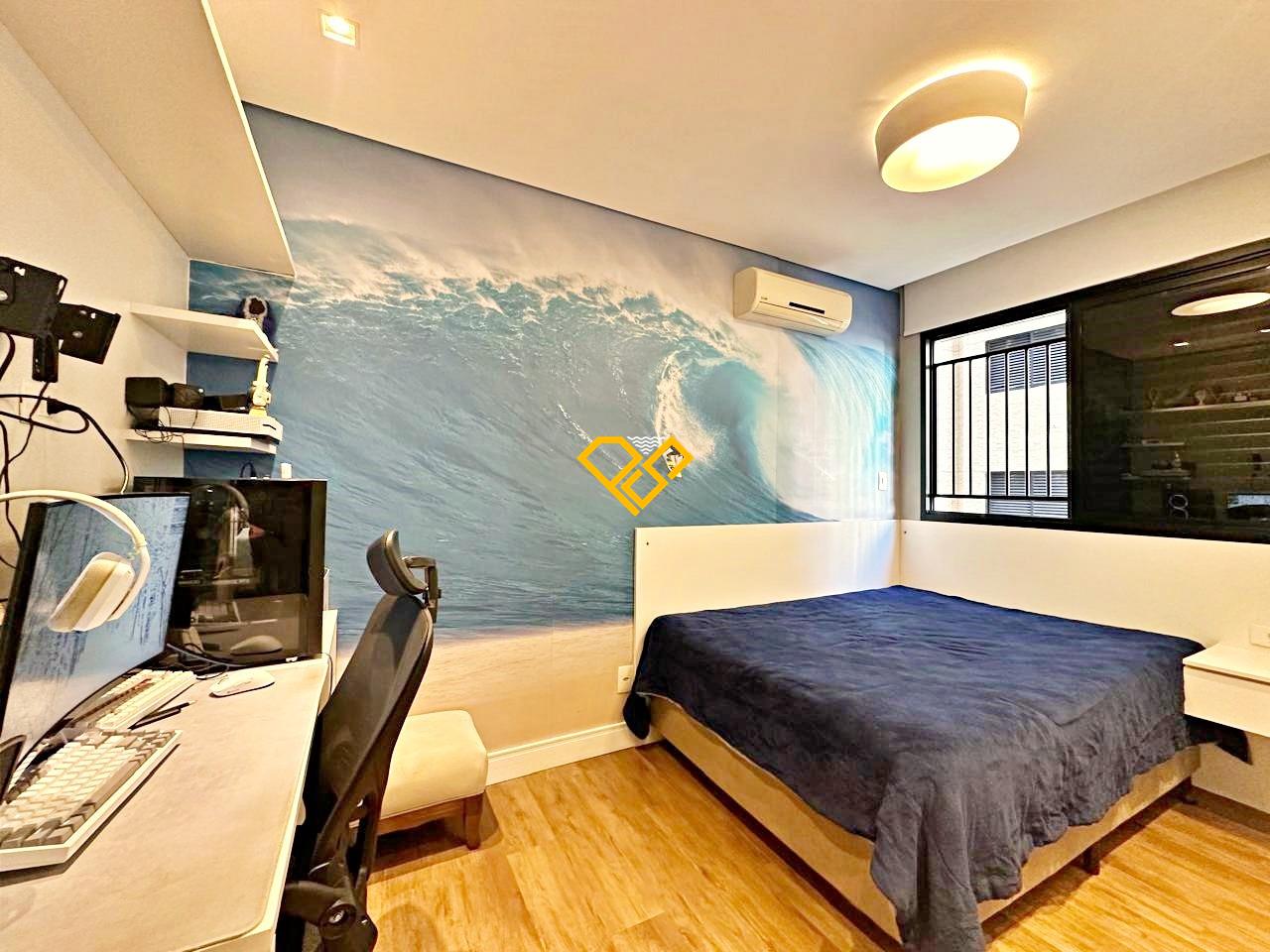 Apartamento à venda no Boqueirão: Dormitório 3