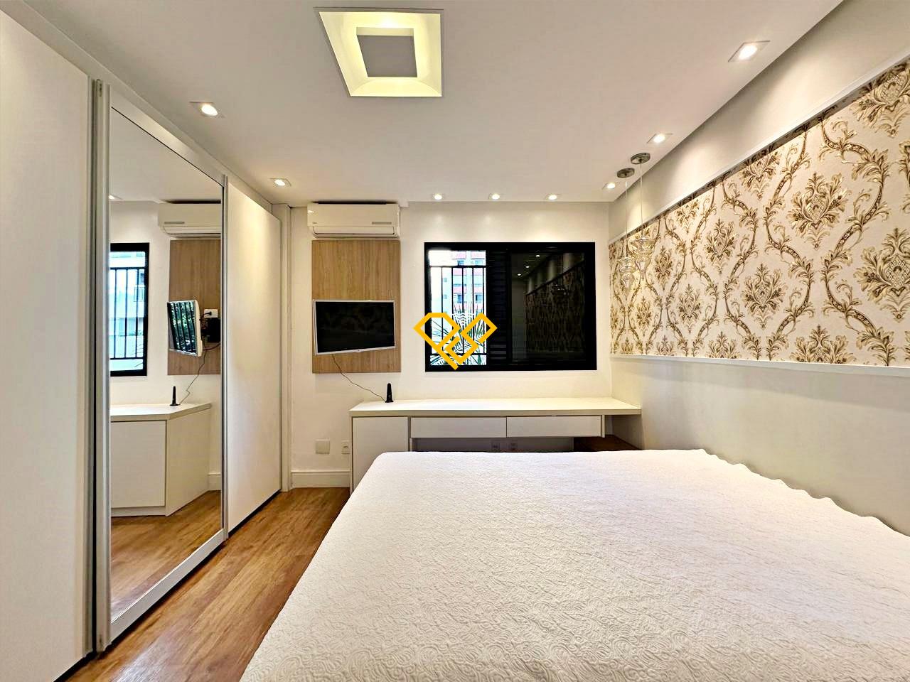 Apartamento à venda no Boqueirão: Dormitório 1 - suíte