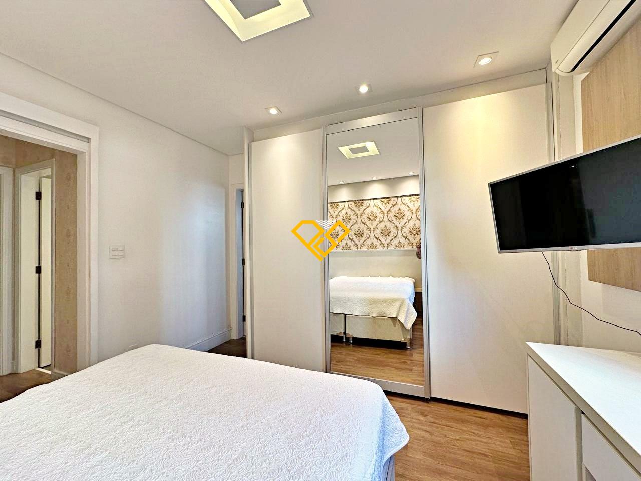 Apartamento à venda no Boqueirão: Dormitório 1 - suíte