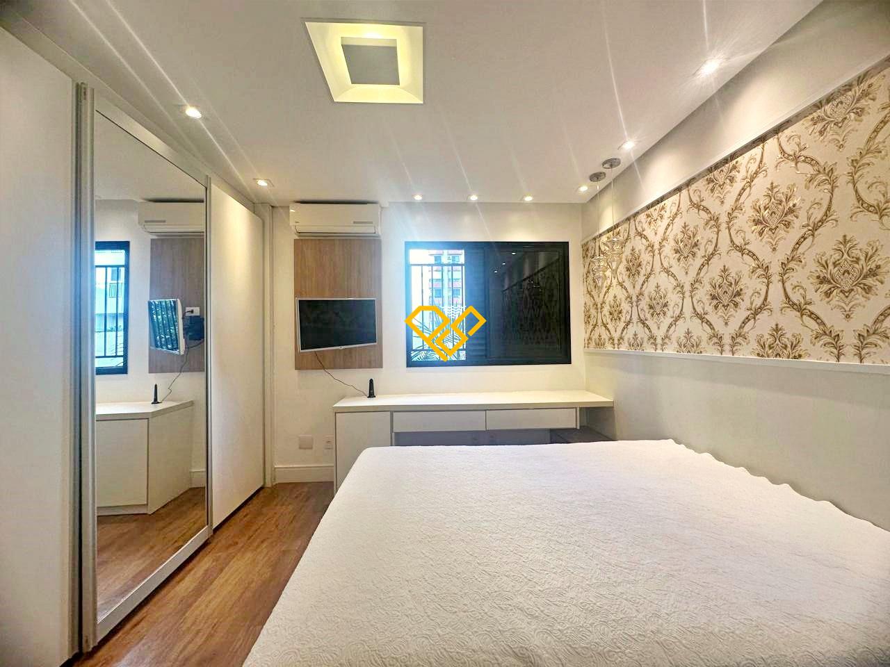 Apartamento à venda no Boqueirão: Dormitório 1 - suíte