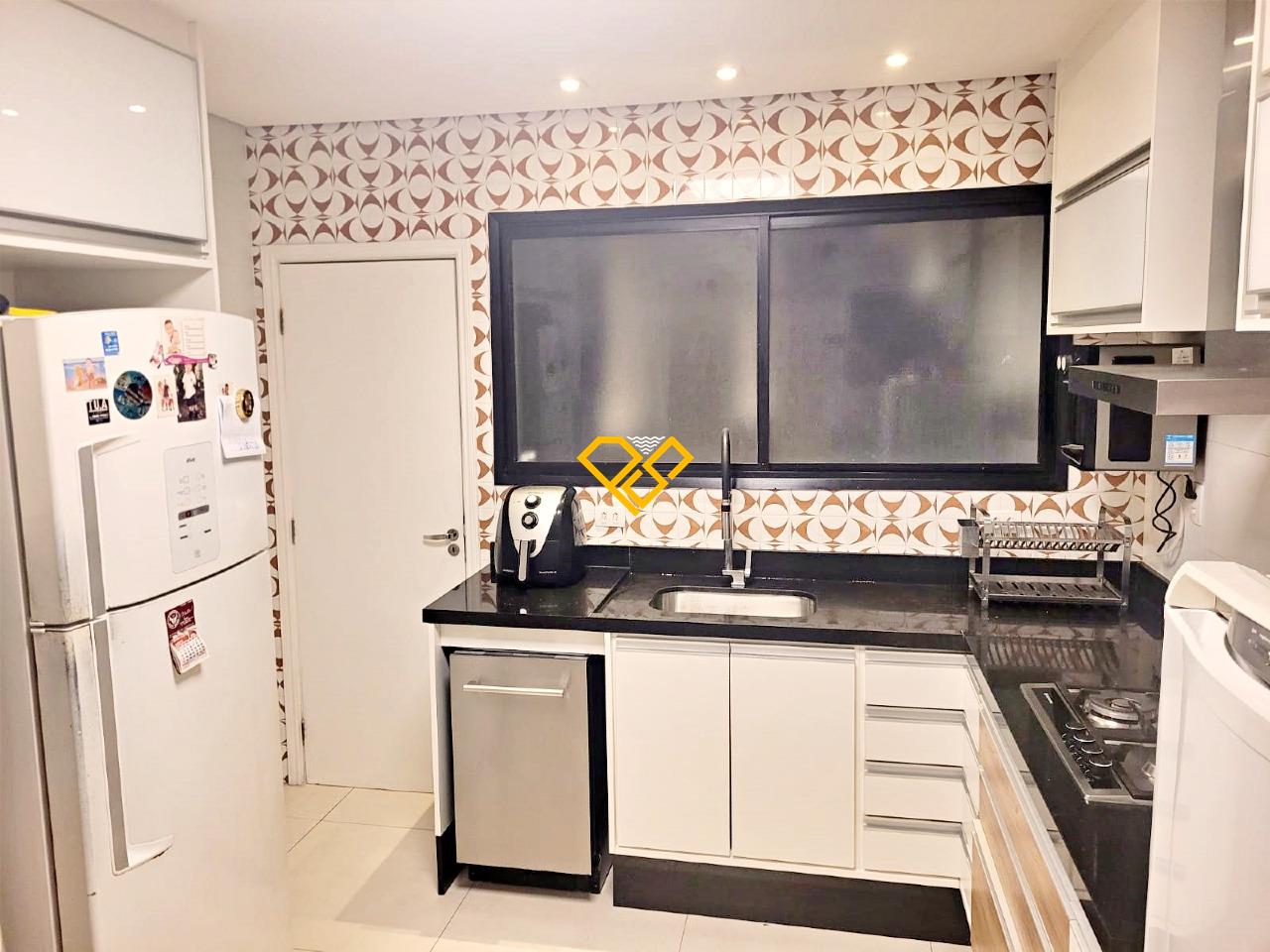 Apartamento à venda no Boqueirão: Cozinha