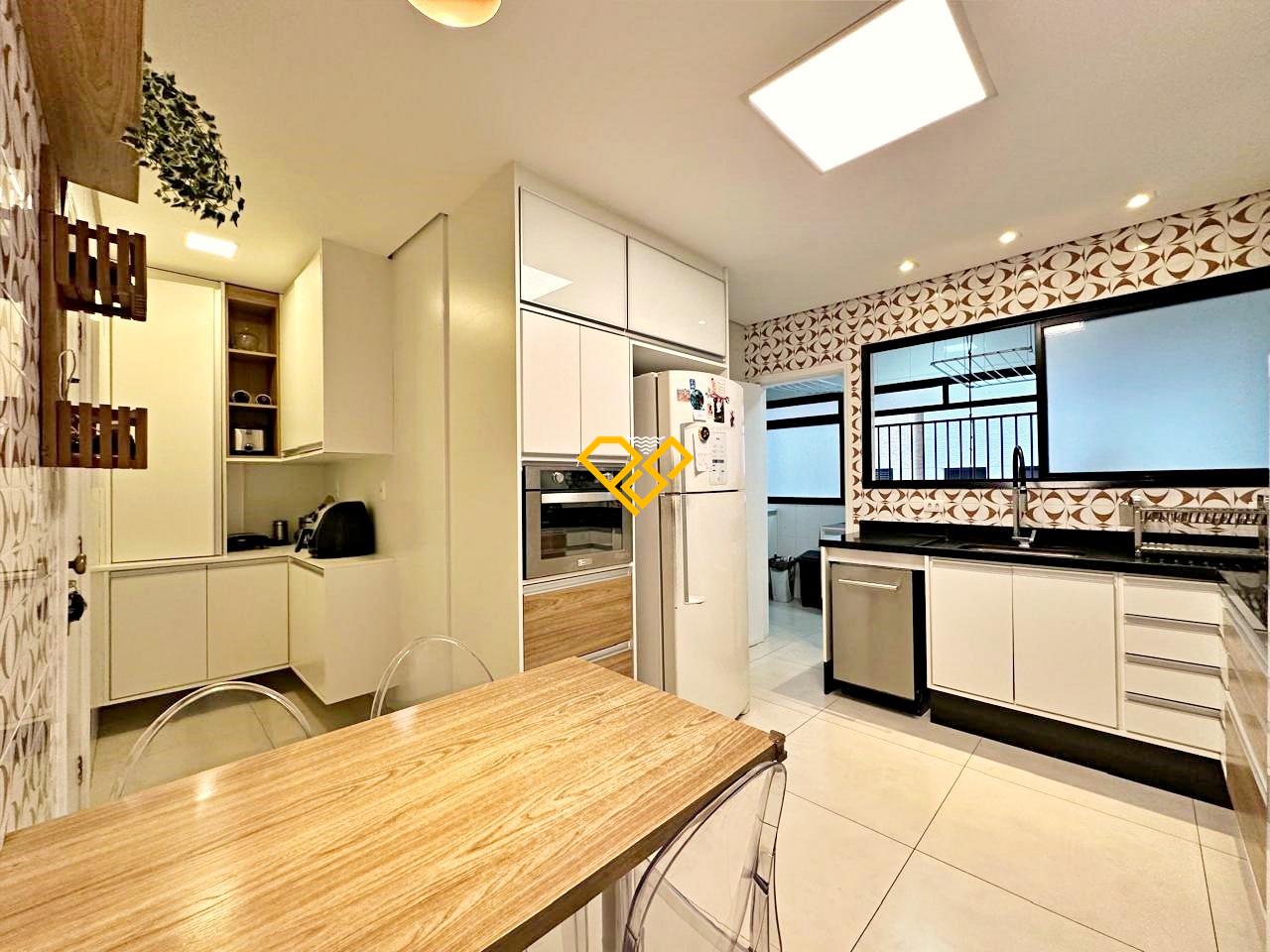 Apartamento à venda no Boqueirão: Cozinha