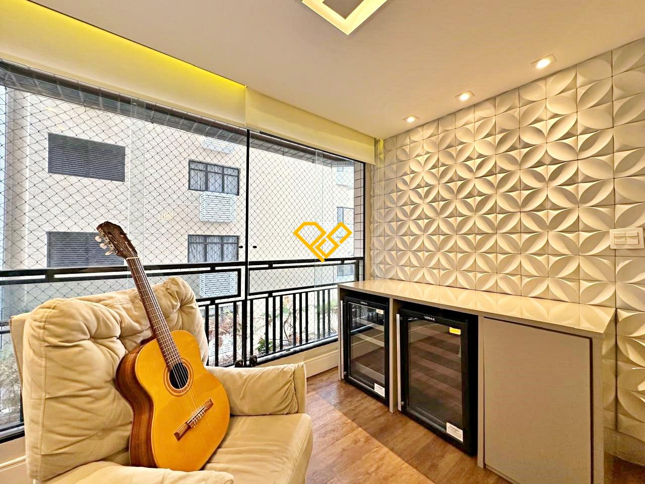 Apartamento à venda no Boqueirão: Sala