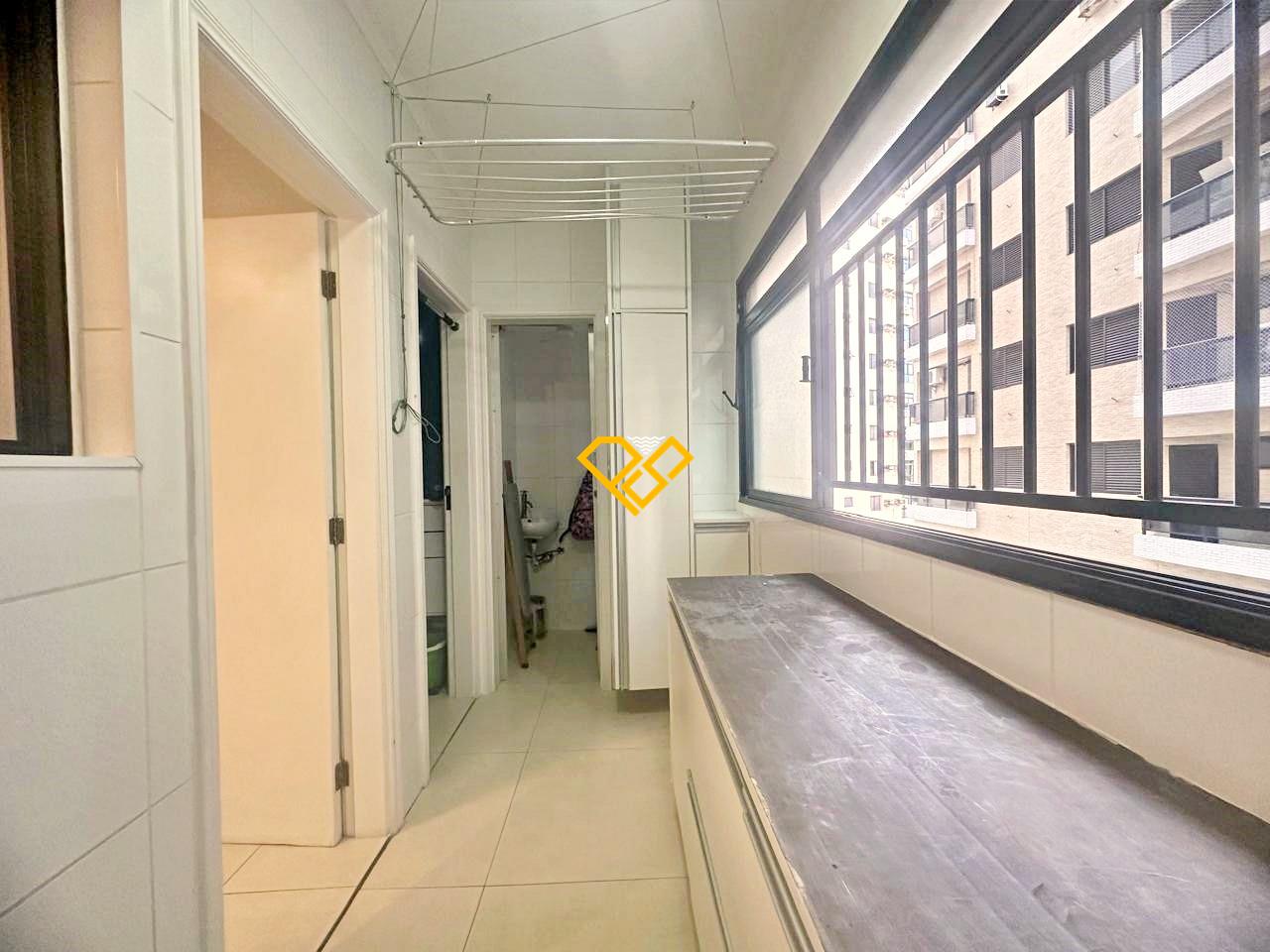 Apartamento à venda no Boqueirão: Área de serviço