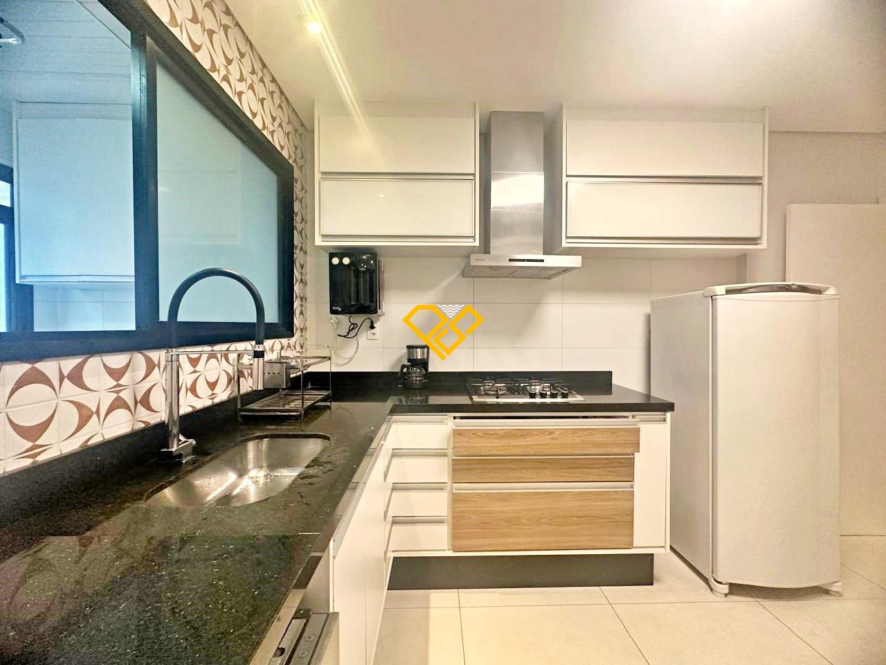 Apartamento à venda no Boqueirão: Cozinha