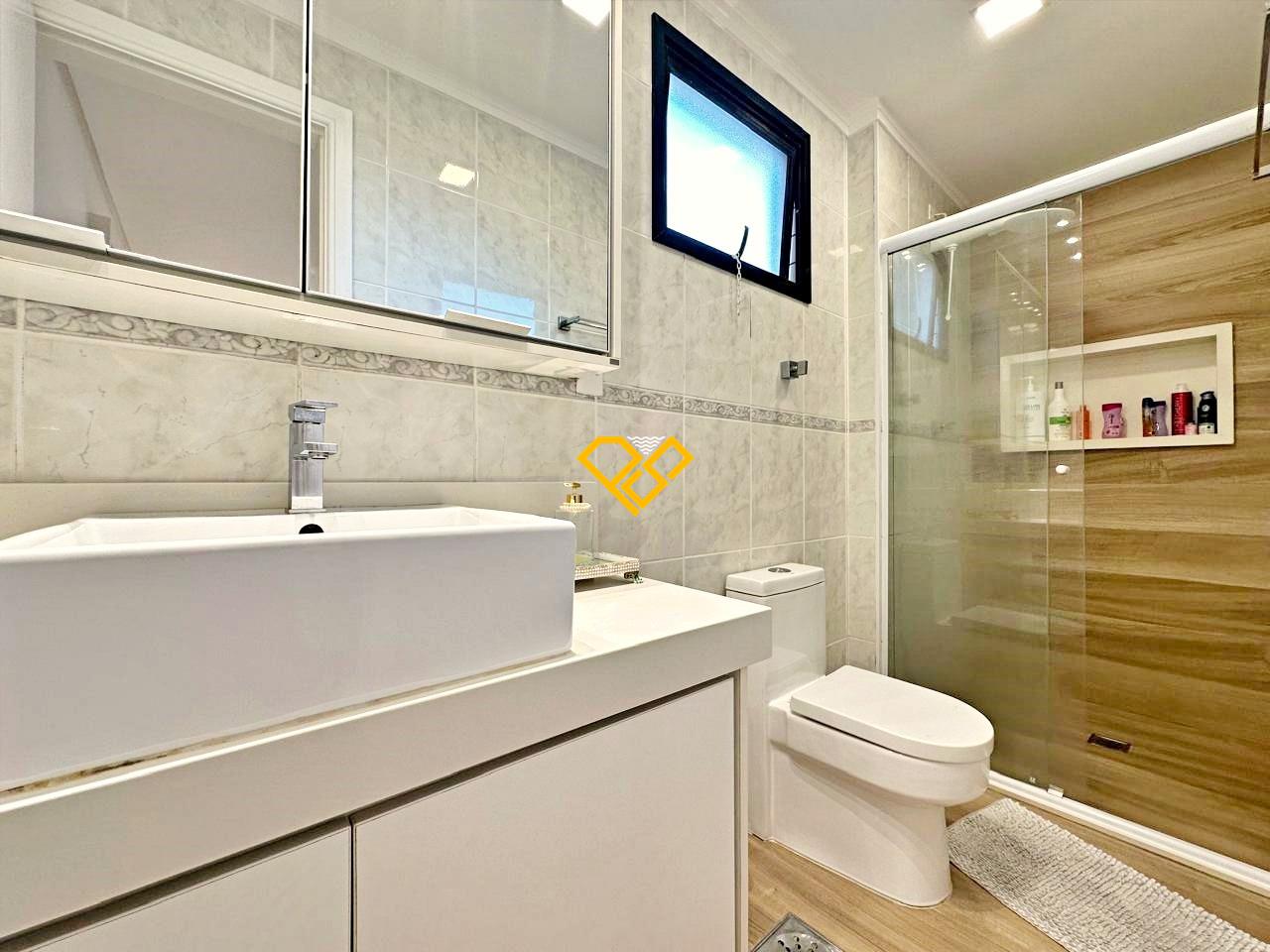 Apartamento à venda no Boqueirão: Wc suíte