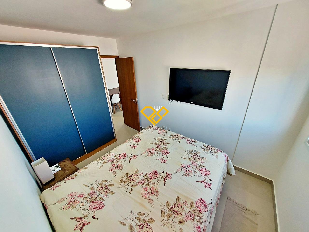 Apartamento à venda no Boqueirão: Dormitório - suíte