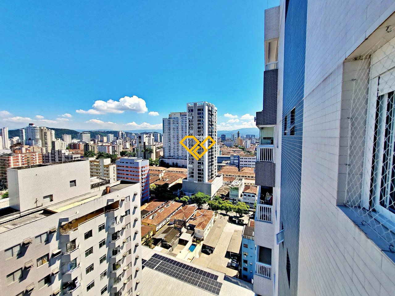Apartamento à venda no Boqueirão: Vista