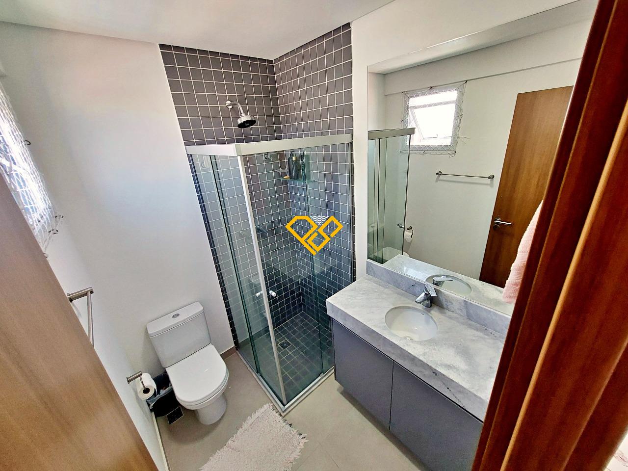 Apartamento à venda no Boqueirão: Wc suíte