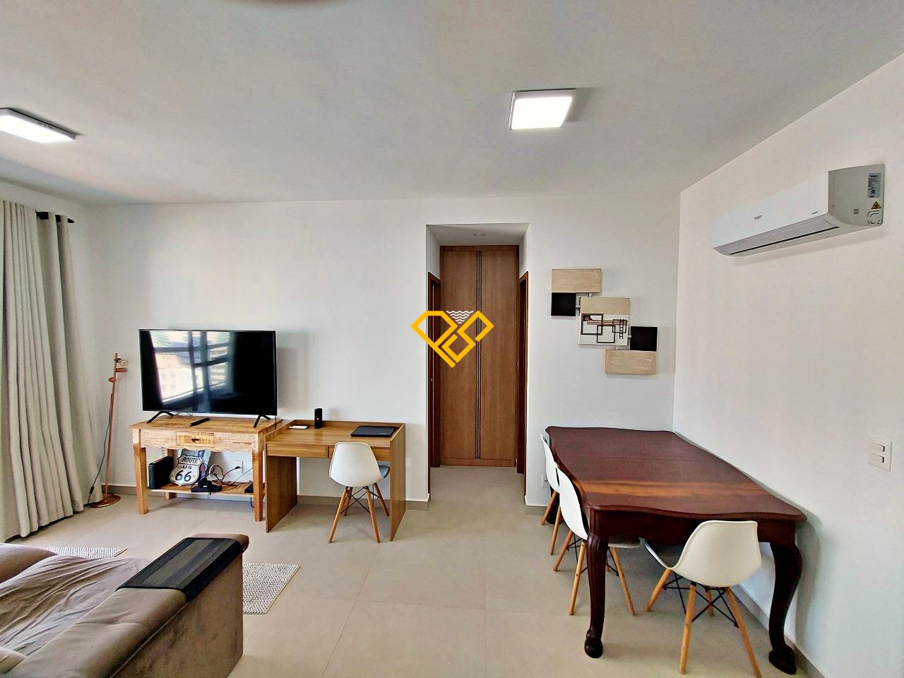 Apartamento à venda no Boqueirão: Sala