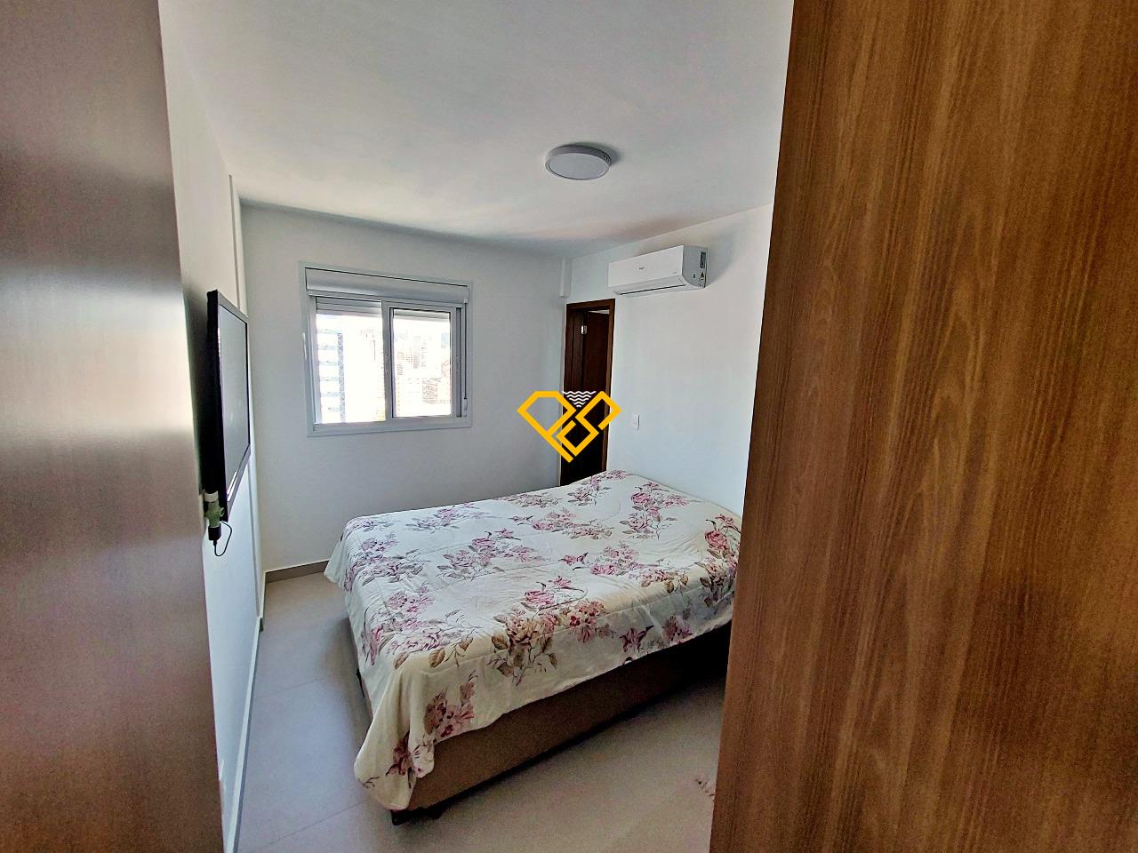 Apartamento à venda no Boqueirão: Dormitório - suíte