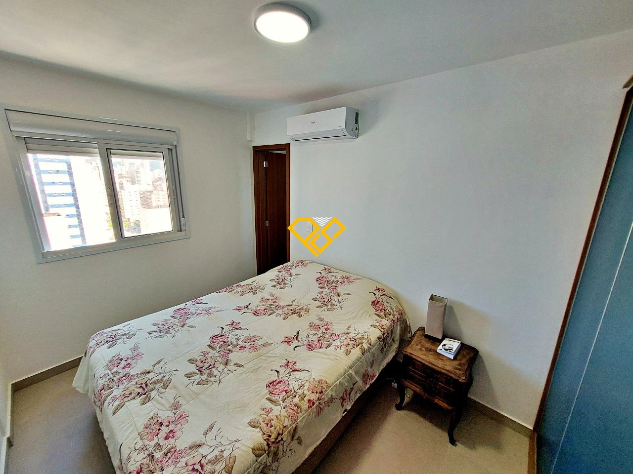 Apartamento à venda no Boqueirão: Dormitório - suíte