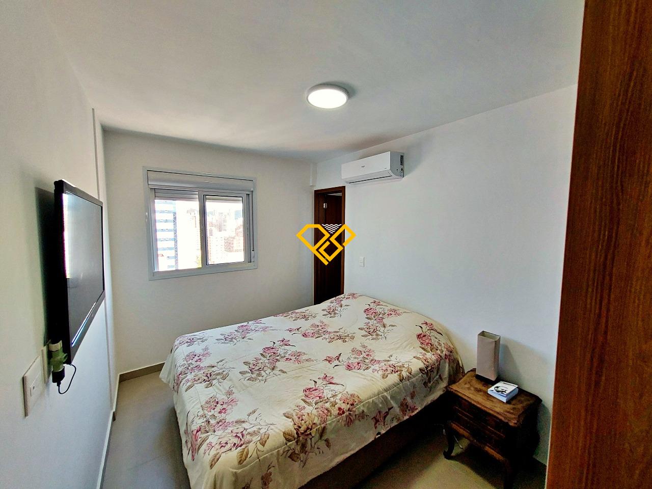 Apartamento à venda no Boqueirão: Dormitório - suíte