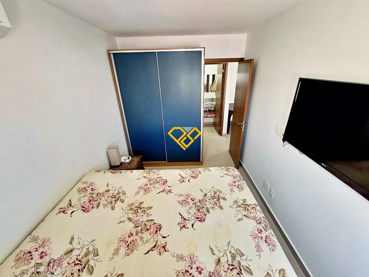 Apartamento à venda no Boqueirão: Dormitório - suíte