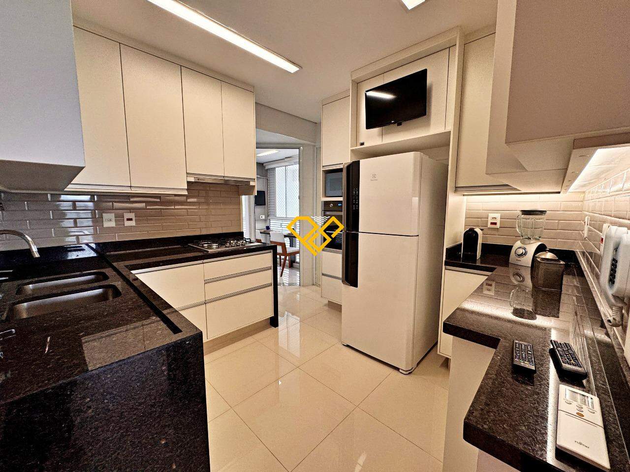 Apartamento à venda no Vila Rica: Cozinha