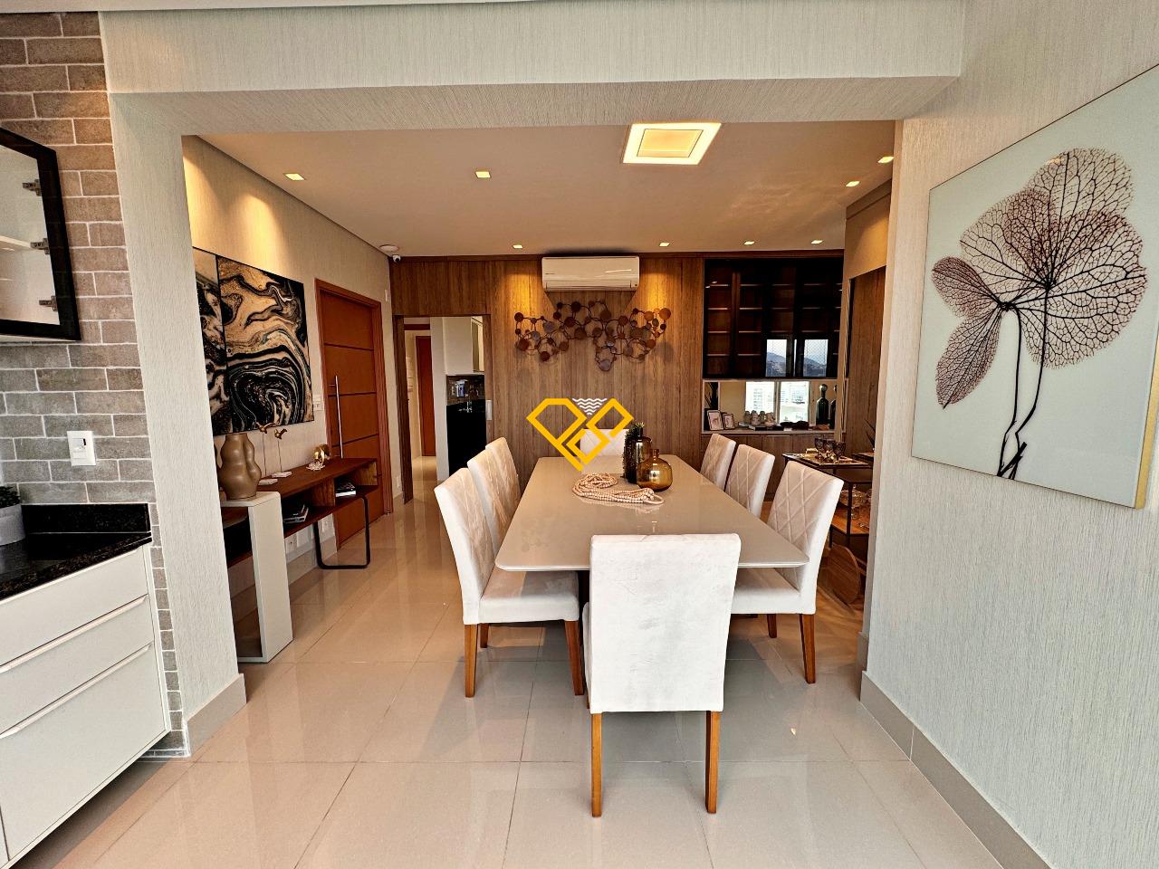 Apartamento à venda no Vila Rica: Sala