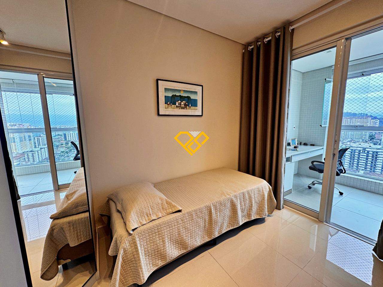 Apartamento à venda no Vila Rica: Suíte 3